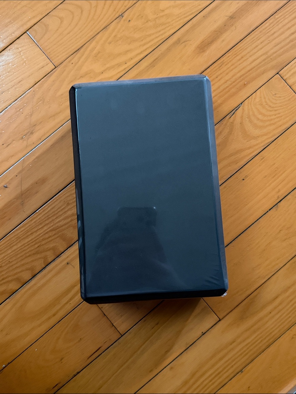Black Yoga Box